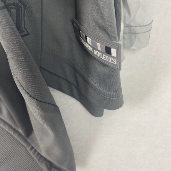 Colosseum UCF Sweatshirt Mens Extra Large Gray Lightweight Pullover - Picture 9 of 11